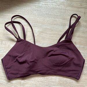 Lululemon Like a Cloud Bra Light Support Size 6